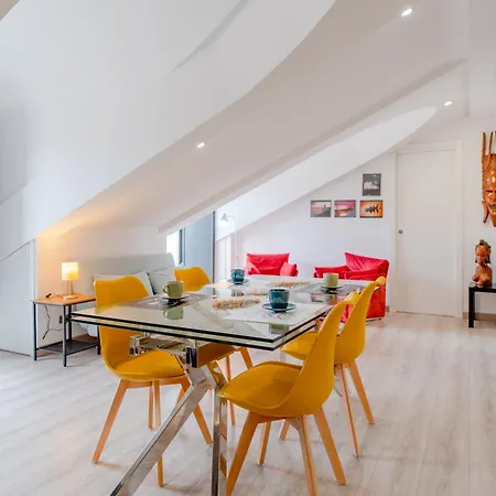 La Casa Sui Tetti, Airco, Centro, Parcheggio 100 M Turin