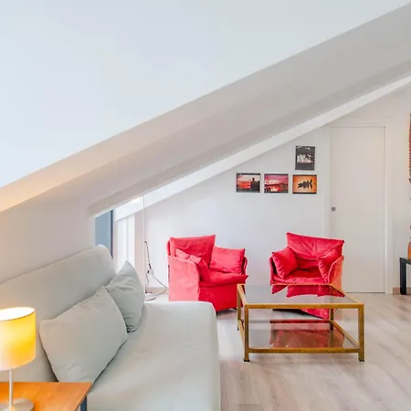 Apartmán La Casa Sui Tetti, Airco, Centro, Parcheggio 100 M *