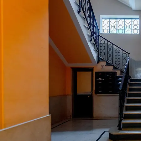 La Casa Sui Tetti, Airco, Centro, Parcheggio 100 M Turin