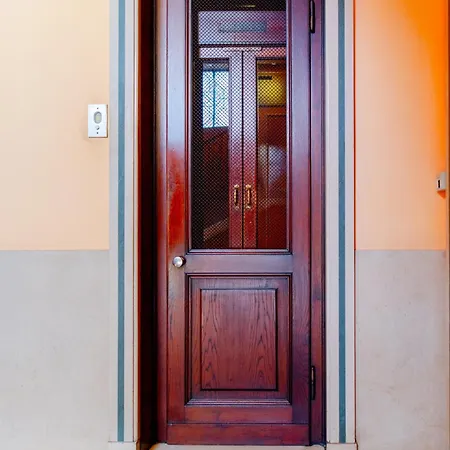 Apartmán La Casa Sui Tetti, Airco, Centro, Parcheggio 100 M
