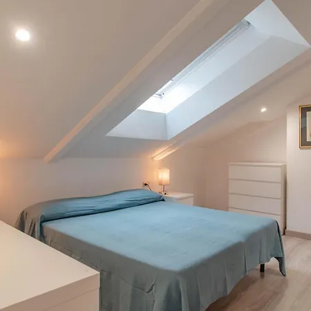 La Casa Sui Tetti, Airco, Centro, Parcheggio 100 M Apartment Turin