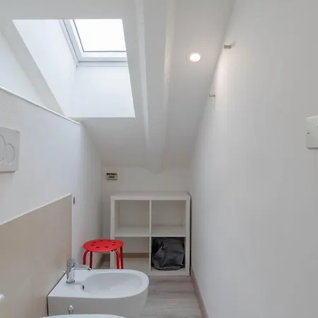 La Casa Sui Tetti, Airco, Centro, Parcheggio 100 M Apartmán
