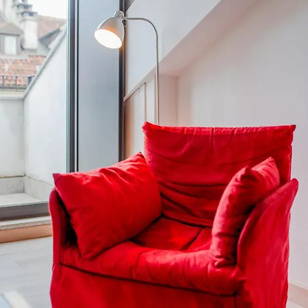 Apartmán La Casa Sui Tetti, Airco, Centro, Parcheggio 100 M *