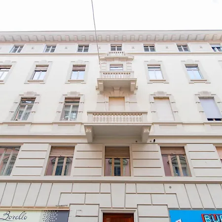 La Casa Sui Tetti, Airco, Centro, Parcheggio 100 M