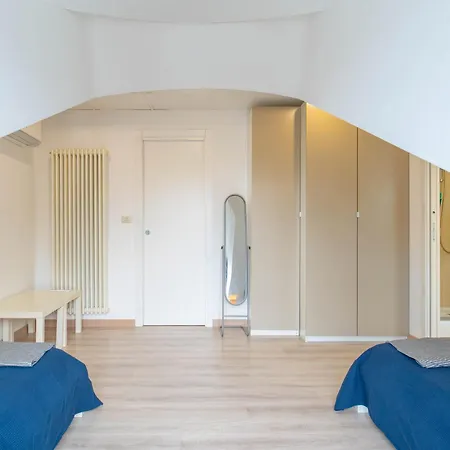 La Casa Sui Tetti, Airco, Centro, Parcheggio 100 M *