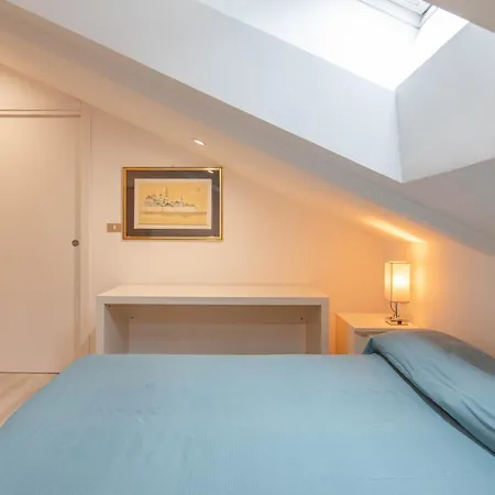 La Casa Sui Tetti, Airco, Centro, Parcheggio 100 M Apartmán *