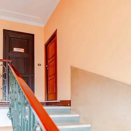 La Casa Sui Tetti, Airco, Centro, Parcheggio 100 M Turín