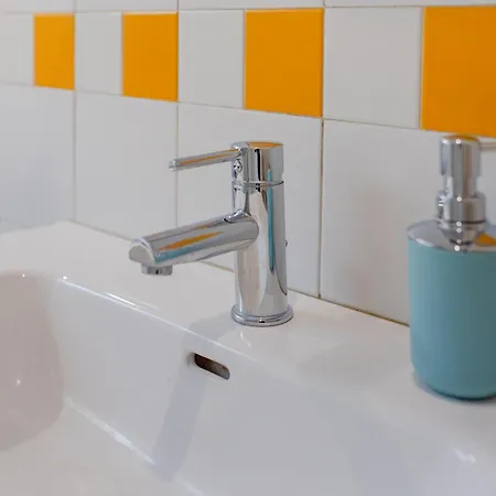 Apartmán La Casa Sui Tetti, Airco, Centro, Parcheggio 100 M