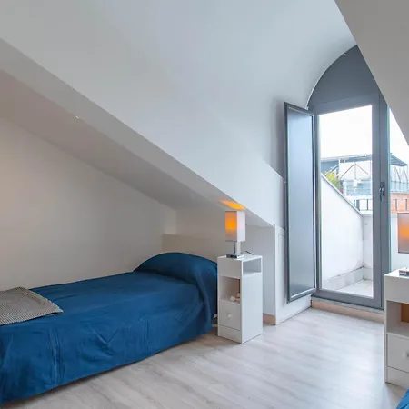 La Casa Sui Tetti, Airco, Centro, Parcheggio 100 M