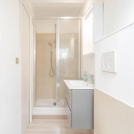 La Casa Sui Tetti, Airco, Centro, Parcheggio 100 M Apartmán *