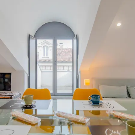 La Casa Sui Tetti, Airco, Centro, Parcheggio 100 M * Turín