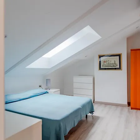 La Casa Sui Tetti, Airco, Centro, Parcheggio 100 M