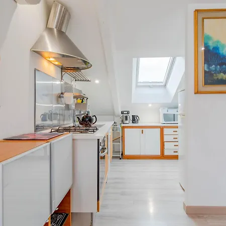 La Casa Sui Tetti, Airco, Centro, Parcheggio 100 M Turin