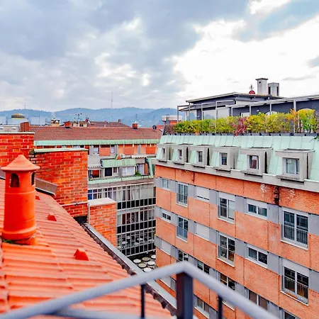 La Casa Sui Tetti, Airco, Centro, Parcheggio 100 M *