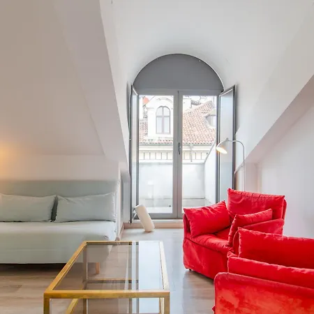 La Casa Sui Tetti, Airco, Centro, Parcheggio 100 M Apartmán *