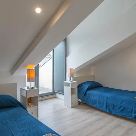 La Casa Sui Tetti, Airco, Centro, Parcheggio 100 M * Turin