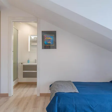 La Casa Sui Tetti, Airco, Centro, Parcheggio 100 M Apartment