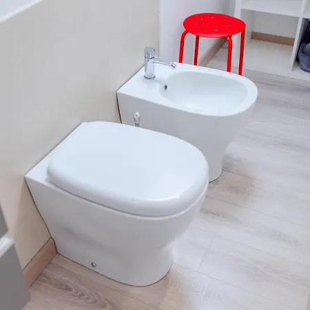 La Casa Sui Tetti, Airco, Centro, Parcheggio 100 M Apartment