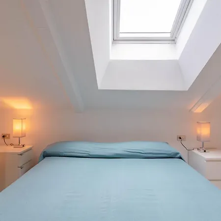 La Casa Sui Tetti, Airco, Centro, Parcheggio 100 M