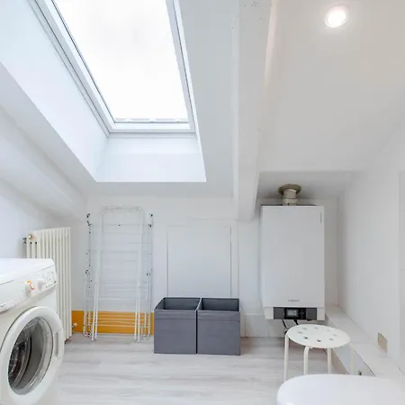 La Casa Sui Tetti, Airco, Centro, Parcheggio 100 M