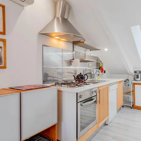 La Casa Sui Tetti, Airco, Centro, Parcheggio 100 M Turín