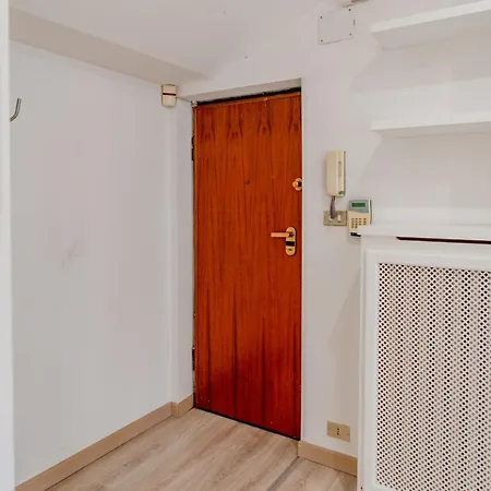 Apartmán La Casa Sui Tetti, Airco, Centro, Parcheggio 100 M