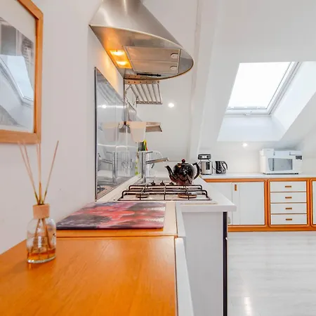 La Casa Sui Tetti, Airco, Centro, Parcheggio 100 M Apartmán *